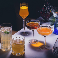 Highballglas Manhattan